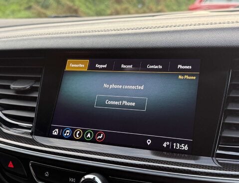 Vauxhall Insignia 2.0 Insignia GSi Nav TD 4x4 Auto 4WD 5dr 40