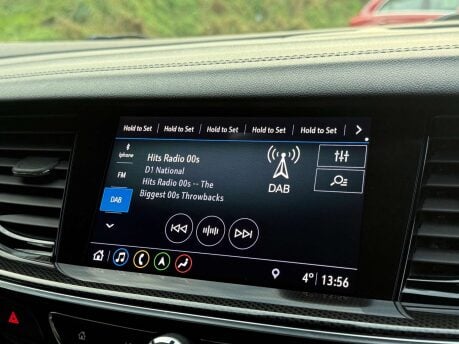 Vauxhall Insignia 2.0 Insignia GSi Nav TD 4x4 Auto 4WD 5dr 39