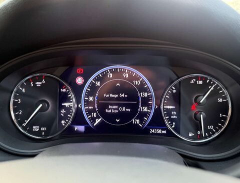 Vauxhall Insignia 2.0 Insignia GSi Nav TD 4x4 Auto 4WD 5dr 49