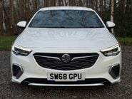 Vauxhall Insignia 2.0 Insignia GSi Nav TD 4x4 Auto 4WD 5dr 8
