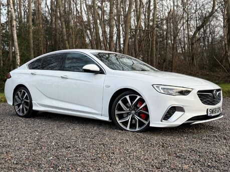 Vauxhall Insignia 2.0 Insignia GSi Nav TD 4x4 Auto 4WD 5dr