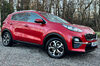 Kia Sportage 1.6 Sportage 2 CRDi ISG Semi-Auto 5dr