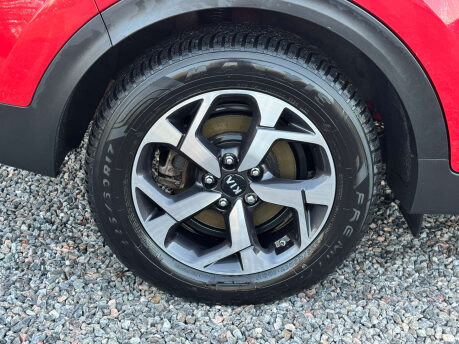 Kia Sportage 1.6 Sportage 2 CRDi ISG Semi-Auto 5dr 13