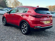 Kia Sportage 1.6 Sportage 2 CRDi ISG Semi-Auto 5dr 6