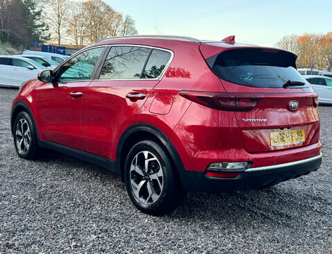 Kia Sportage 1.6 Sportage 2 CRDi ISG Semi-Auto 5dr 6