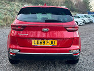 Kia Sportage 1.6 Sportage 2 CRDi ISG Semi-Auto 5dr 7