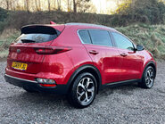 Kia Sportage 1.6 Sportage 2 CRDi ISG Semi-Auto 5dr 4