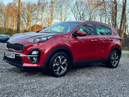 Kia Sportage 1.6 Sportage 2 CRDi ISG Semi-Auto 5dr 10