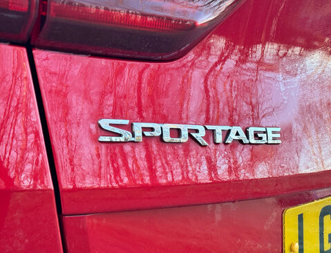 Kia Sportage 1.6 Sportage 2 CRDi ISG Semi-Auto 5dr 12