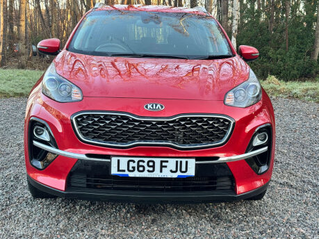 Kia Sportage 1.6 Sportage 2 CRDi ISG Semi-Auto 5dr 9