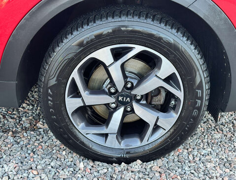 Kia Sportage 1.6 Sportage 2 CRDi ISG Semi-Auto 5dr 8