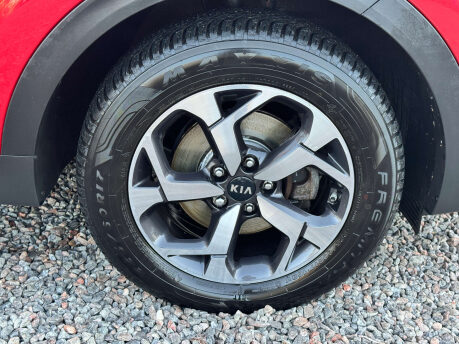 Kia Sportage 1.6 Sportage 2 CRDi ISG Semi-Auto 5dr 8