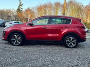 Kia Sportage 1.6 Sportage 2 CRDi ISG Semi-Auto 5dr 5