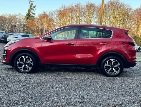 Kia Sportage 1.6 Sportage 2 CRDi ISG Semi-Auto 5dr 5