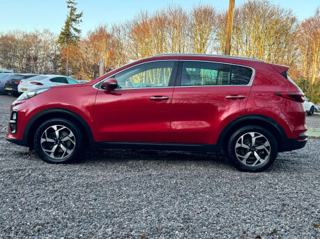 Kia Sportage 1.6 Sportage 2 CRDi ISG Semi-Auto 5dr 5