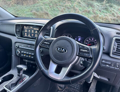 Kia Sportage 1.6 Sportage 2 CRDi ISG Semi-Auto 5dr 11