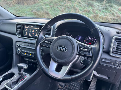 Kia Sportage 1.6 Sportage 2 CRDi ISG Semi-Auto 5dr 11
