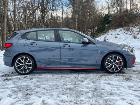 BMW 1 Series 2.0 128ti Auto 5dr