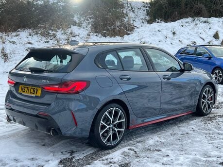 BMW 1 Series 2.0 128ti Auto 5dr