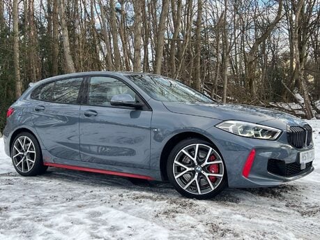 BMW 1 Series 2.0 128ti Auto 5dr