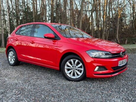 Volkswagen Polo 1.0 Polo SE TSi 5dr