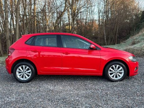 Volkswagen Polo 1.0 Polo SE TSi 5dr
