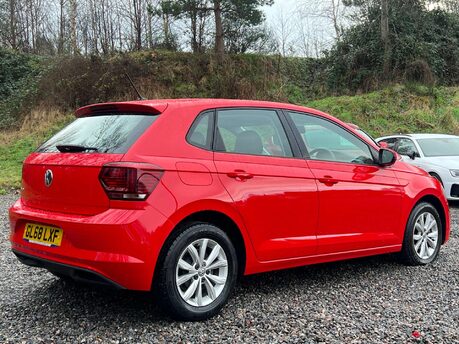 Volkswagen Polo 1.0 Polo SE TSi 5dr