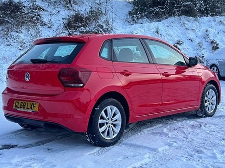 Volkswagen Polo 1.0 Polo SE TSi 5dr
