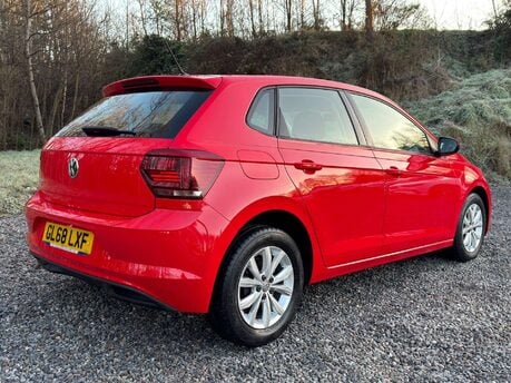 Volkswagen Polo 1.0 Polo SE TSi 5dr