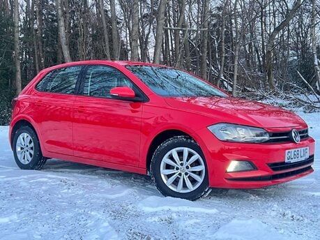 Volkswagen Polo 1.0 Polo SE TSi 5dr