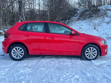 Volkswagen Polo 1.0 Polo SE TSi 5dr