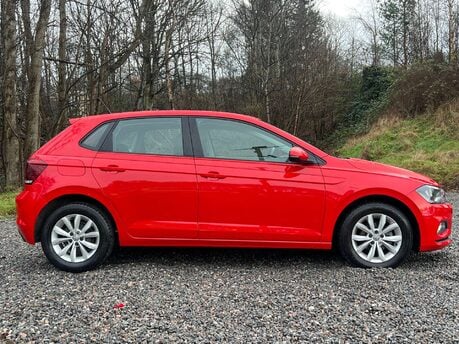 Volkswagen Polo 1.0 Polo SE TSi 5dr
