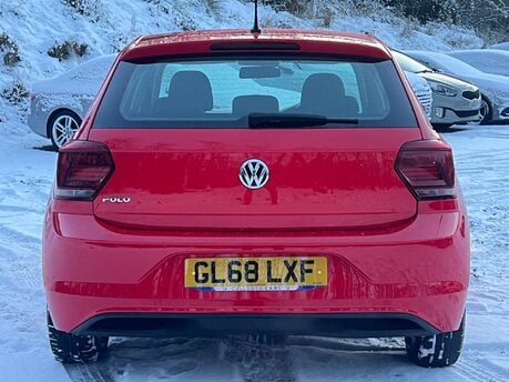 Volkswagen Polo 1.0 Polo SE TSi 5dr