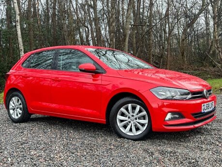 Volkswagen Polo 1.0 Polo SE TSi 5dr