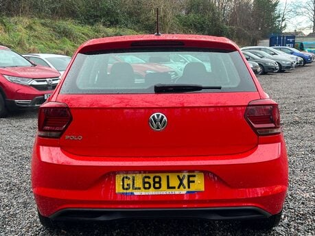 Volkswagen Polo 1.0 Polo SE TSi 5dr