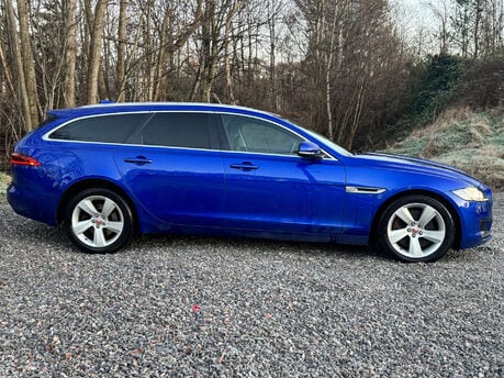 Jaguar XF 2.0 XF Portfolio AWD Auto 4WD 5dr
