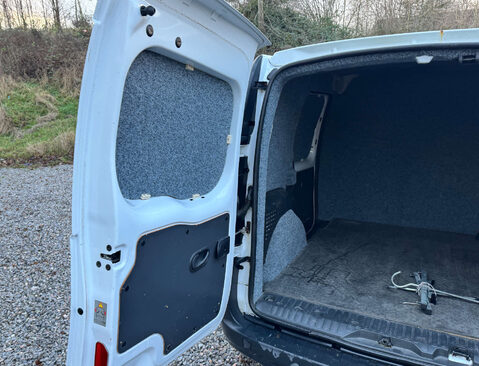 Renault Kangoo 1.5 Kangoo ML19 dCi 14