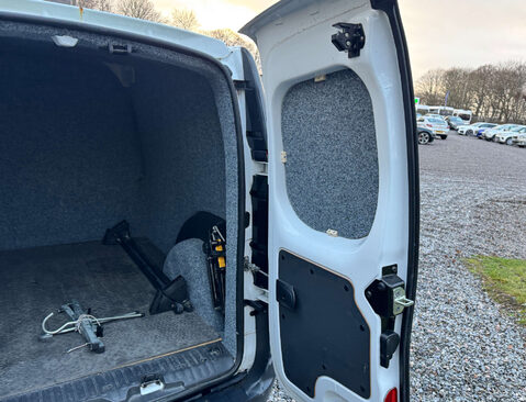 Renault Kangoo 1.5 Kangoo ML19 dCi 13