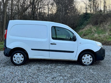 Renault Kangoo 1.5 Kangoo ML19 dCi