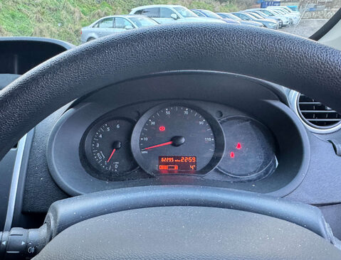 Renault Kangoo 1.5 Kangoo ML19 dCi 19