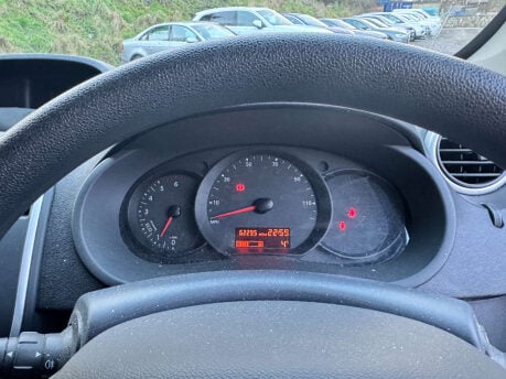 Renault Kangoo 1.5 Kangoo ML19 dCi 19