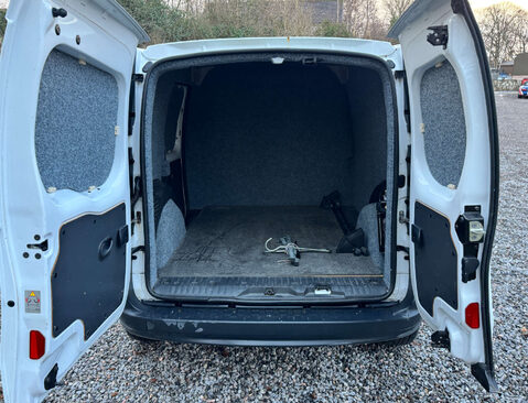 Renault Kangoo 1.5 Kangoo ML19 dCi 9