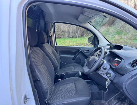 Renault Kangoo 1.5 Kangoo ML19 dCi 17