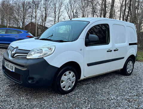 Renault Kangoo 1.5 Kangoo ML19 dCi 6