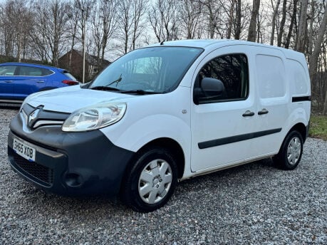 Renault Kangoo 1.5 Kangoo ML19 dCi 6