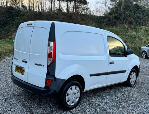 Renault Kangoo 1.5 Kangoo ML19 dCi 4