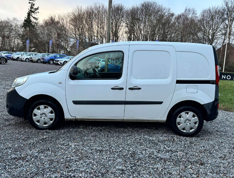 Renault Kangoo 1.5 Kangoo ML19 dCi 7