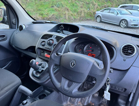 Renault Kangoo 1.5 Kangoo ML19 dCi 15