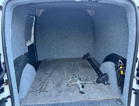 Renault Kangoo 1.5 Kangoo ML19 dCi 12