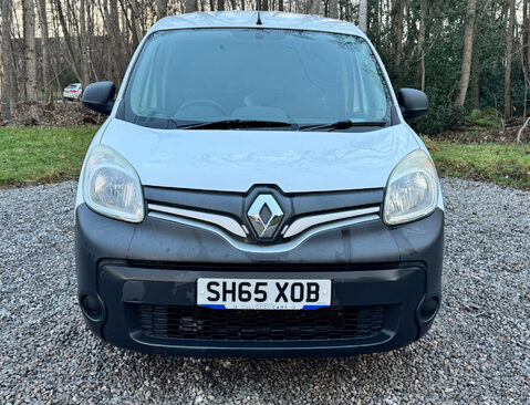 Renault Kangoo 1.5 Kangoo ML19 dCi 11